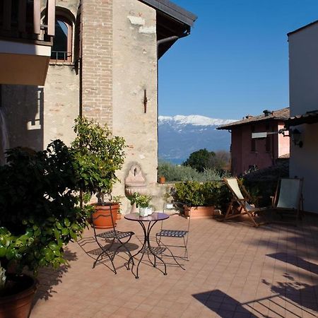 Albergo Cavallino 10 Toscolano Maderno Exterior foto