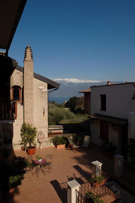 Albergo Cavallino 10 Toscolano Maderno Exterior foto